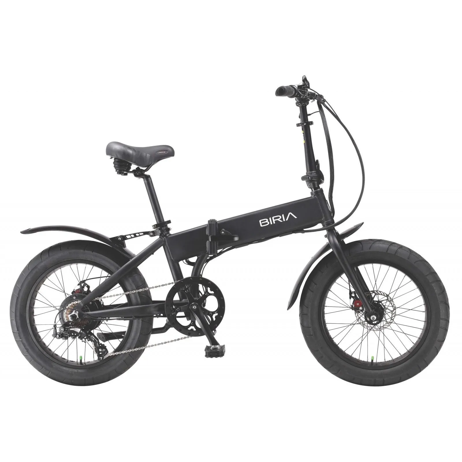 Big Cat 2025 BIRIA 500 XL Fat Tire - Folding Electric Bike