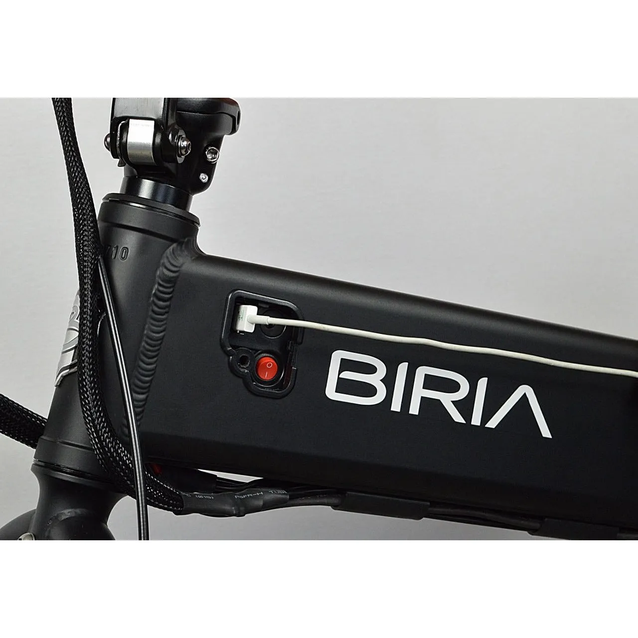 Big Cat 2025 BIRIA 500 XL Fat Tire - Folding Electric Bike