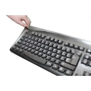 Biosafe Anti Microbial Keyboard Cover for IBM KB-0225 Keyboard- Part# 421E704