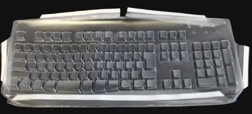 Biosafe Anti Microbial Keyboard Cover for IBM KB-0225 Keyboard- Part# 421E704