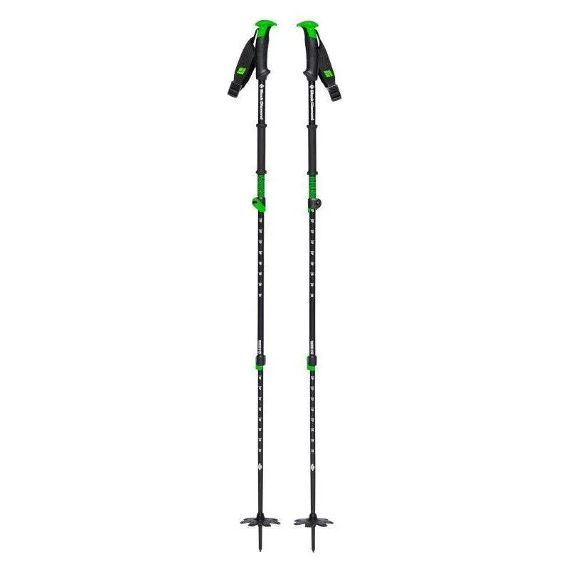 Black Diamond Traverse 3 Ski Poles