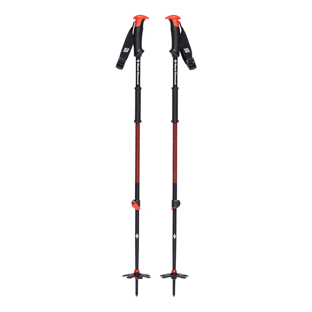 Black Diamond Traverse Ski Poles