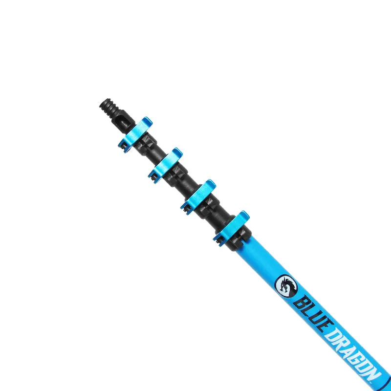 Blue Dragon Trad Pole