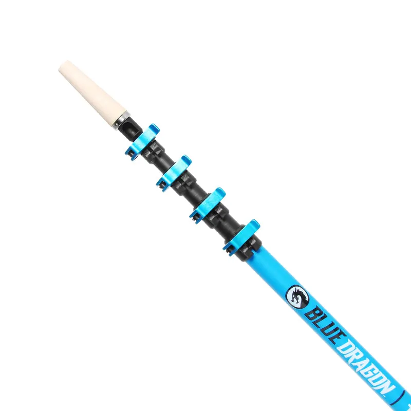 Blue Dragon Trad Pole