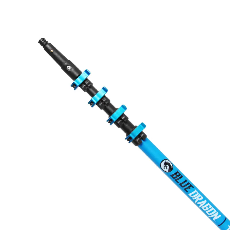 Blue Dragon Trad Pole