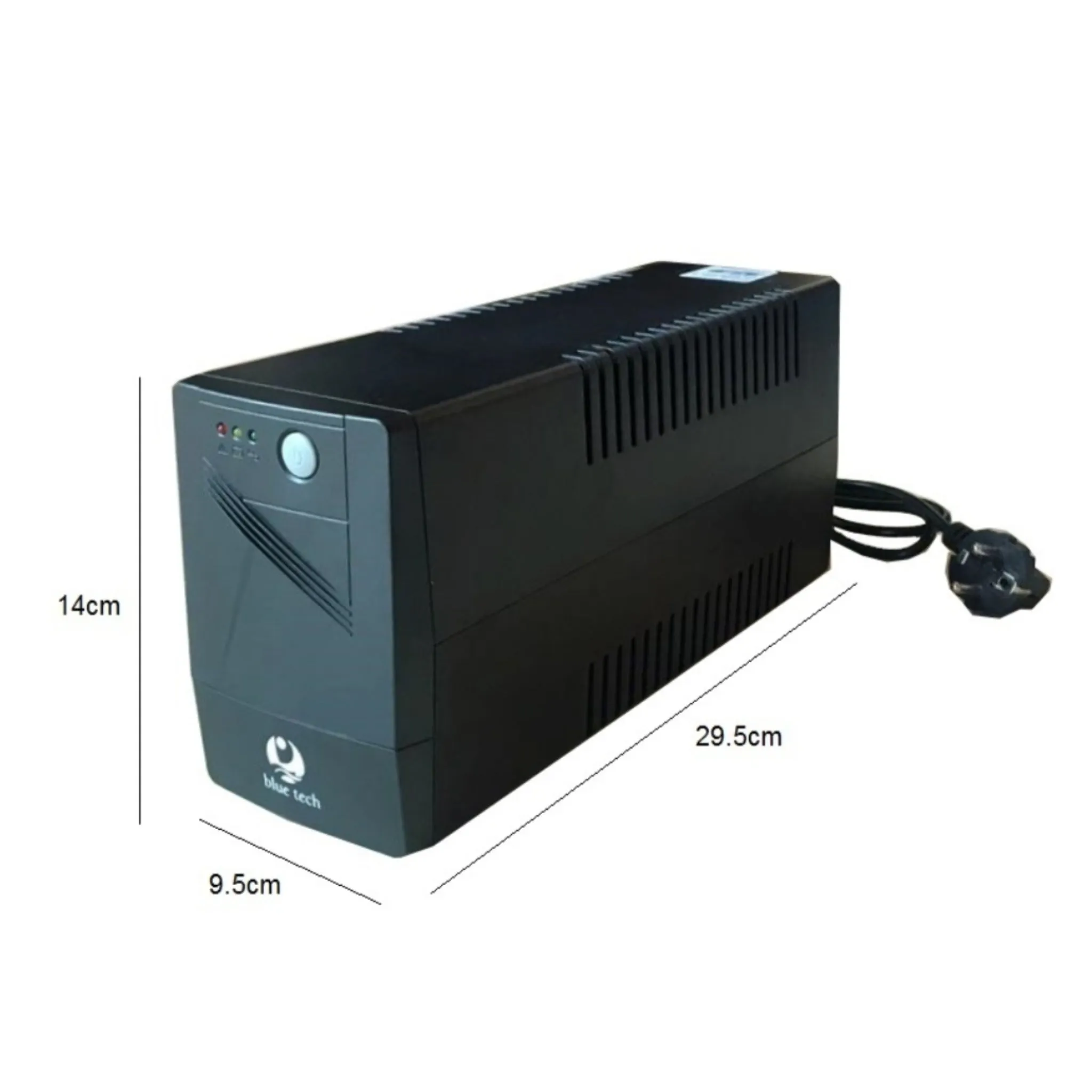 Bluetech 900VA Backup UPS