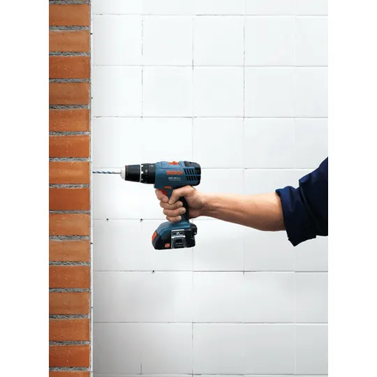 Bosch GSB 18-2 Li Cordless Hammer Drill (Bare) [18V]