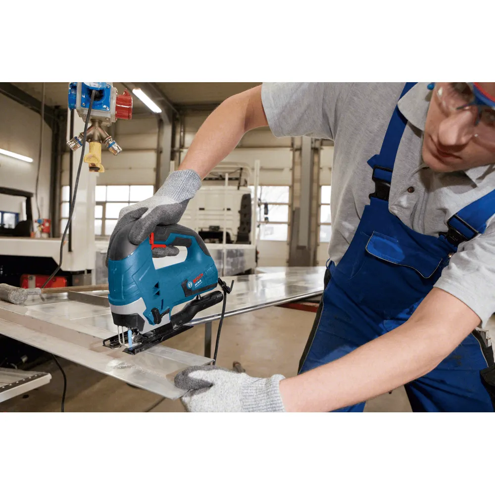 Bosch GST 90 BE Jigsaw SDS 650W with Dust Extraction System