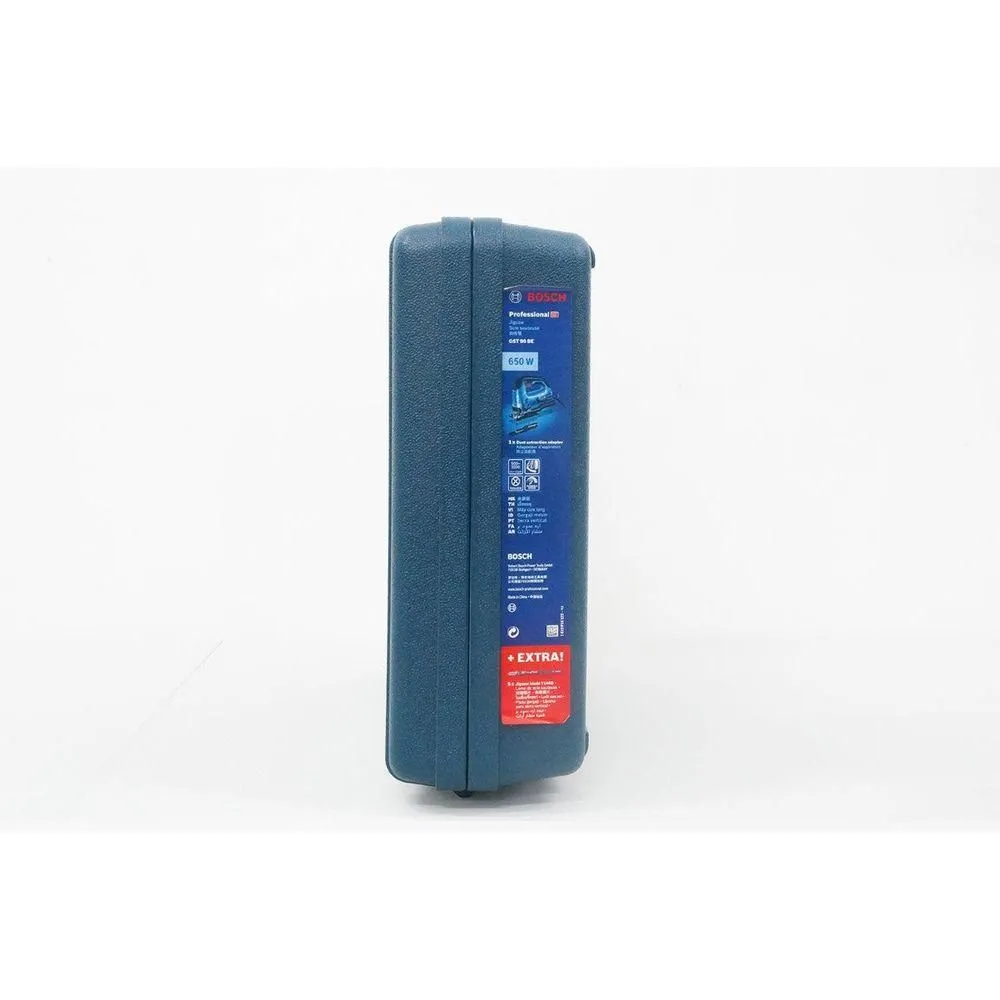 Bosch GST 90 BE Jigsaw SDS 650W with Dust Extraction System