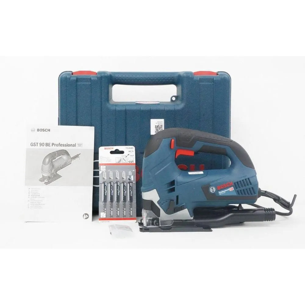 Bosch GST 90 BE Jigsaw SDS 650W with Dust Extraction System