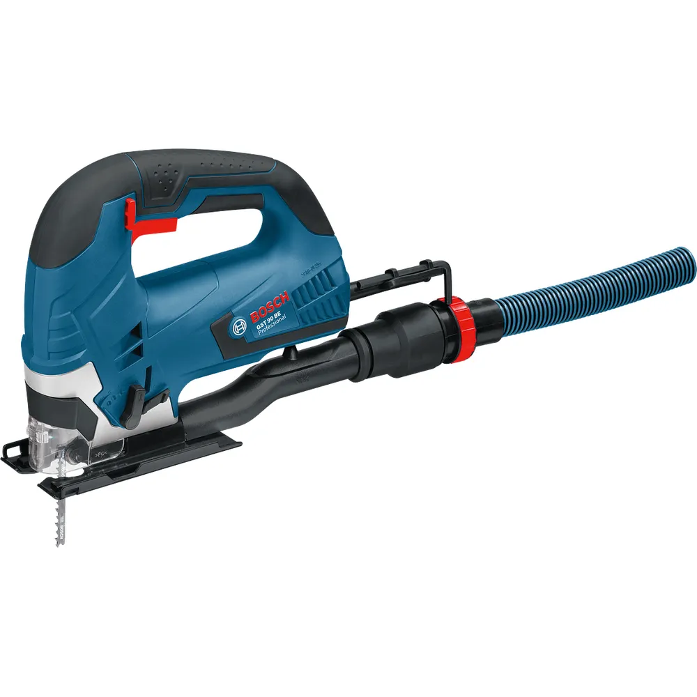 Bosch GST 90 BE Jigsaw SDS 650W with Dust Extraction System