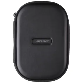 Bose Case w/ Airplane Adapter Slot for QuietComfort 25 & 35 Headphones - Black