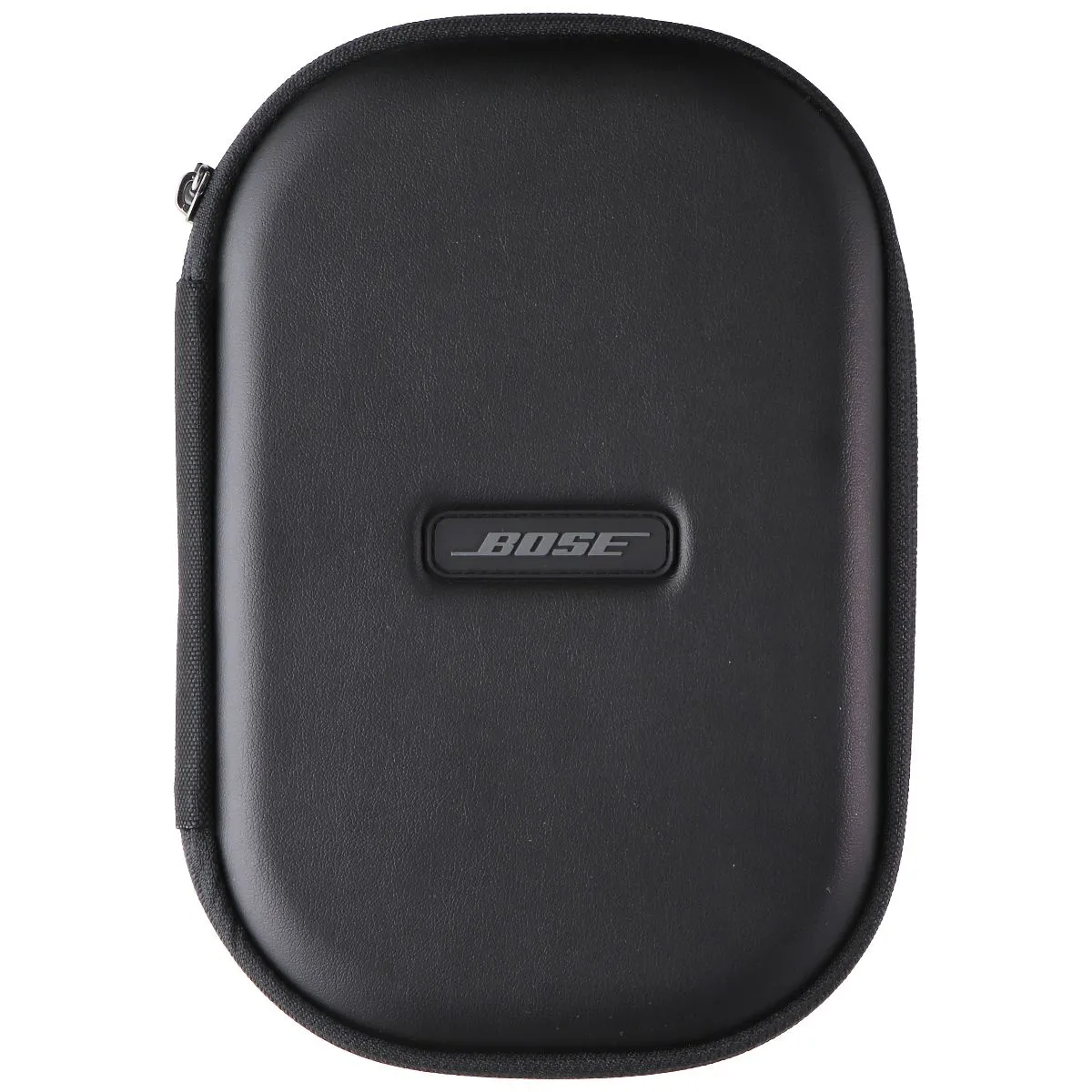 Bose Case w/ Airplane Adapter Slot for QuietComfort 25 & 35 Headphones - Black