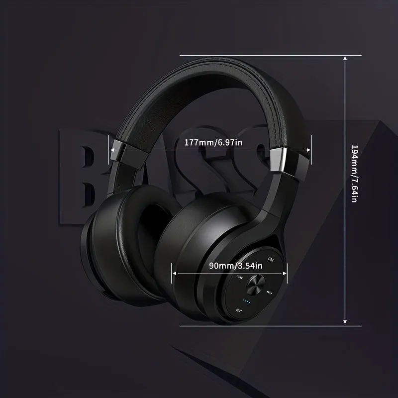 Bose on Ear Wireless Headphones | 30H Playtime EQ Music Modes