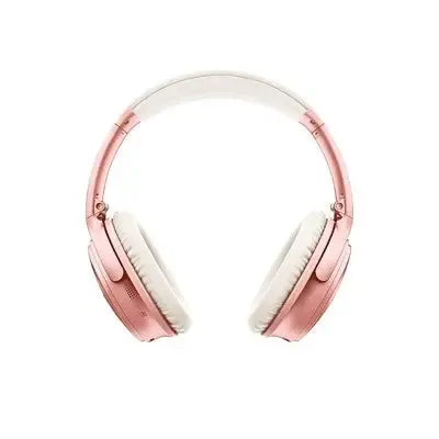 Bose QuietComfort 35 Noise Cancelling Bluetooth Wireless Headphones II - Rose Gold