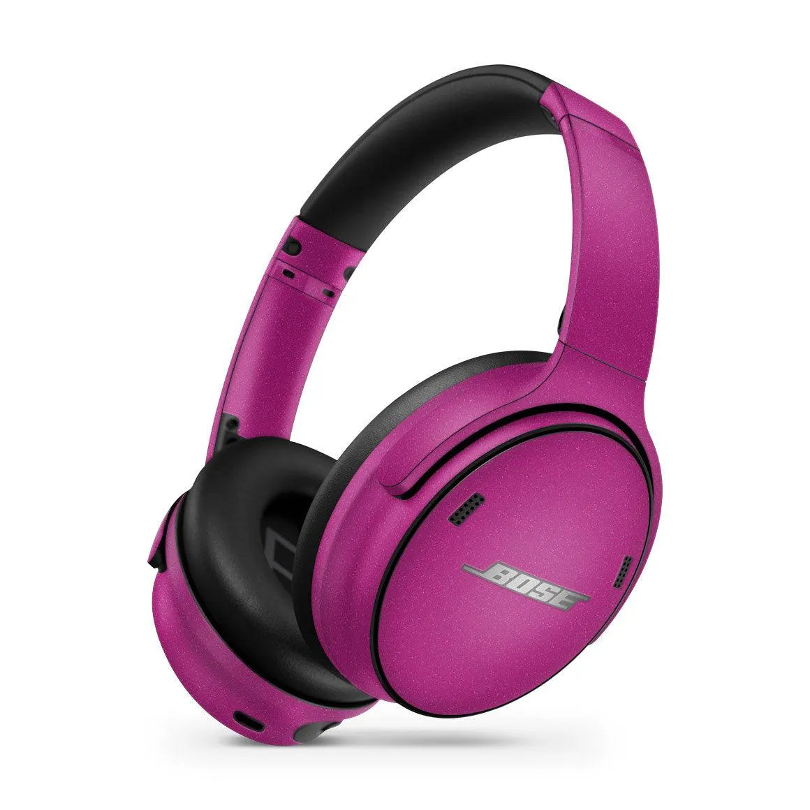 Bose QuietComfort 45 headphones Glitz Series Skins