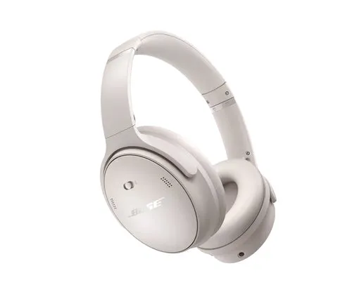 Bose Quietcomfort Noise Cancelling Oe Headphones White Smoke