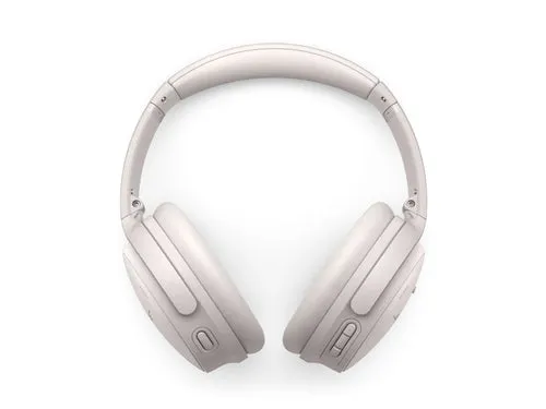 Bose Quietcomfort Noise Cancelling Oe Headphones White Smoke