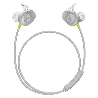 Bose SoundSport Bluetooth Wireless Headphones - Citron