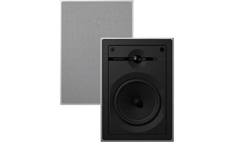 Bowers & Wilkins Performance Series CWM664 In-wall speakers (pair)