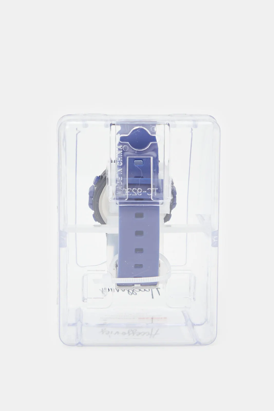 Boys Blue Multifunctional Digital Watch