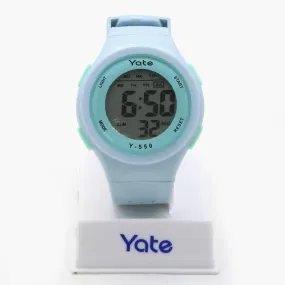 Boys Digital Sports Watch - Cyan