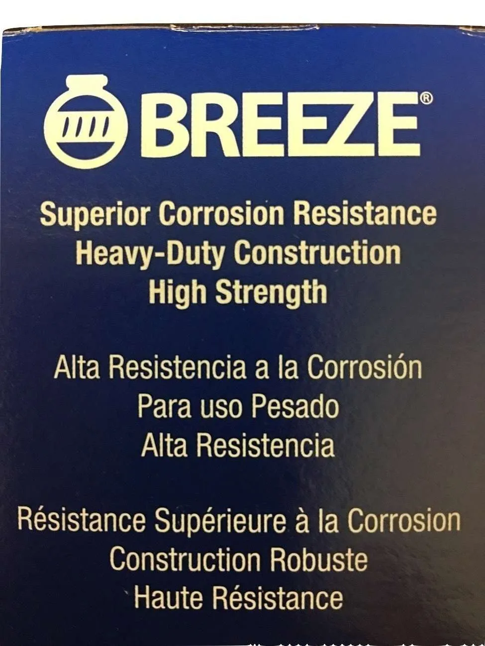 Breeze Constant Torque Liner Clamp, SAE Size 10 Range: 9/16" to 1-1/16" CT-9410 | 10 PACK