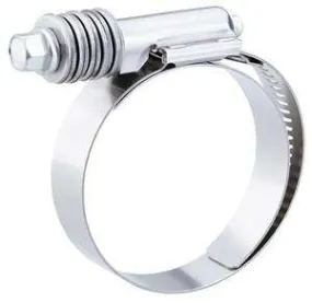 Breeze Constant Torque Liner Clamp, SAE Size 10 Range: 9/16" to 1-1/16" CT-9410 | 10 PACK