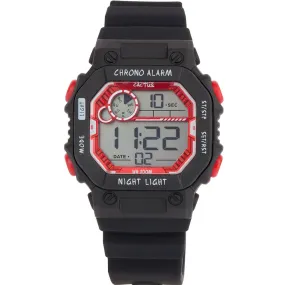 Cactus CAC-122-M01 Fiesta Digital Kids Watch