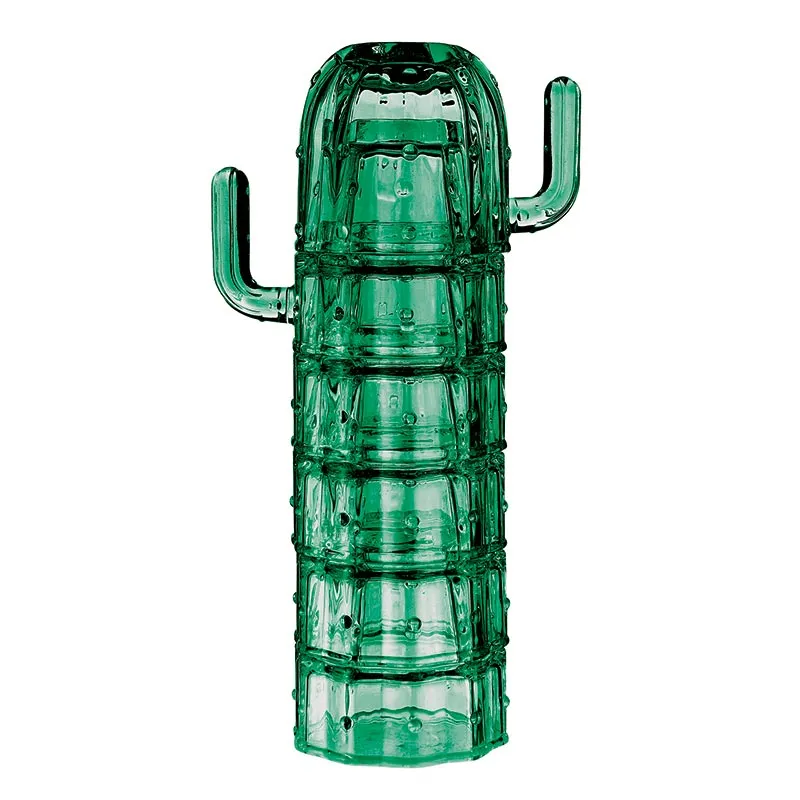 Cactus Glass Set