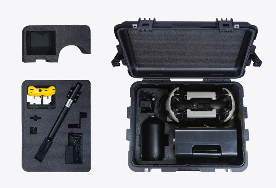 Carrying Case for Chasing M2 S Underwater ROV Drone