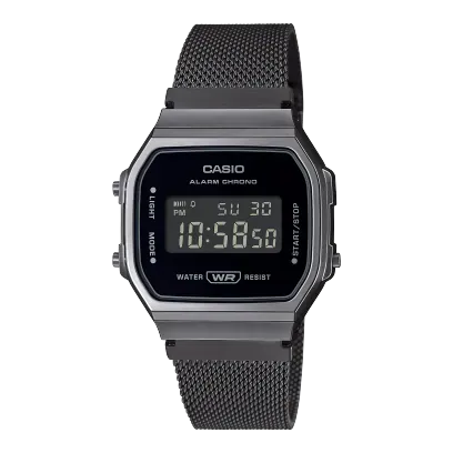 Casio Unisex A168WEMB-1B