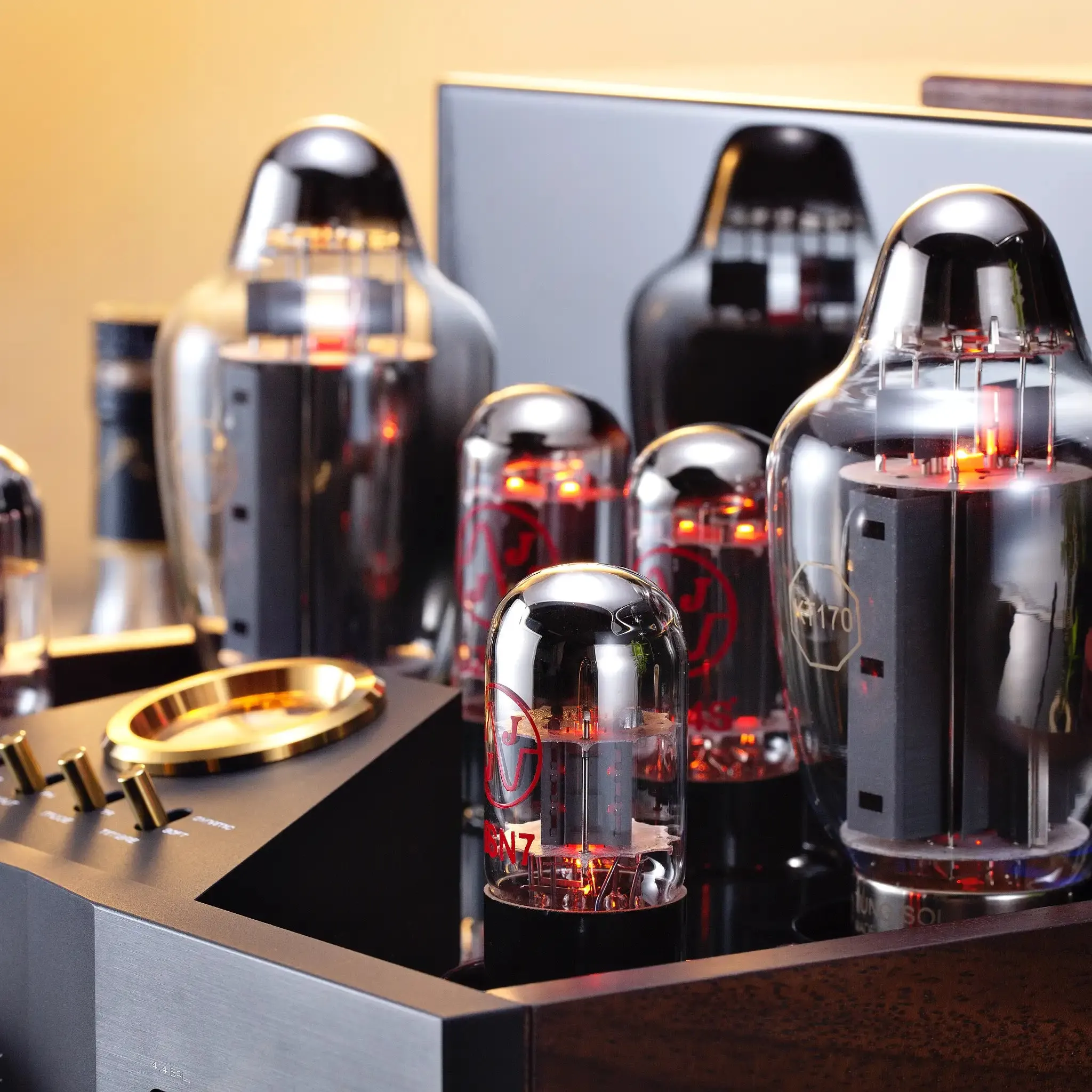 Cayin Soul 170HA | Flagship Class A Speaker/Headphone Tube Amp