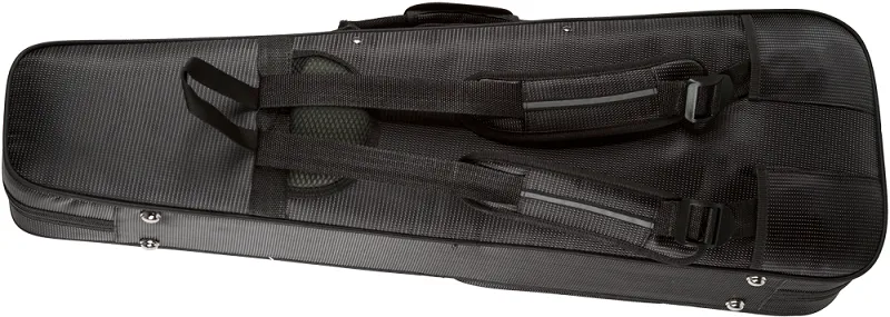 CC492 Core Two-Tone Shaped Violin Case