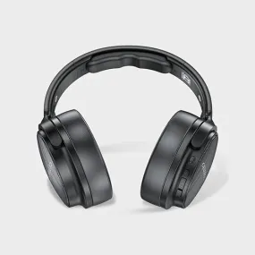 Cellecor Cruzio Wireless Headphones with 18 Hours Playback Time, 40mm drivers, Superior Bass Sound, Foldable & Portable Design and Bluetooth and Aux Connectivity.