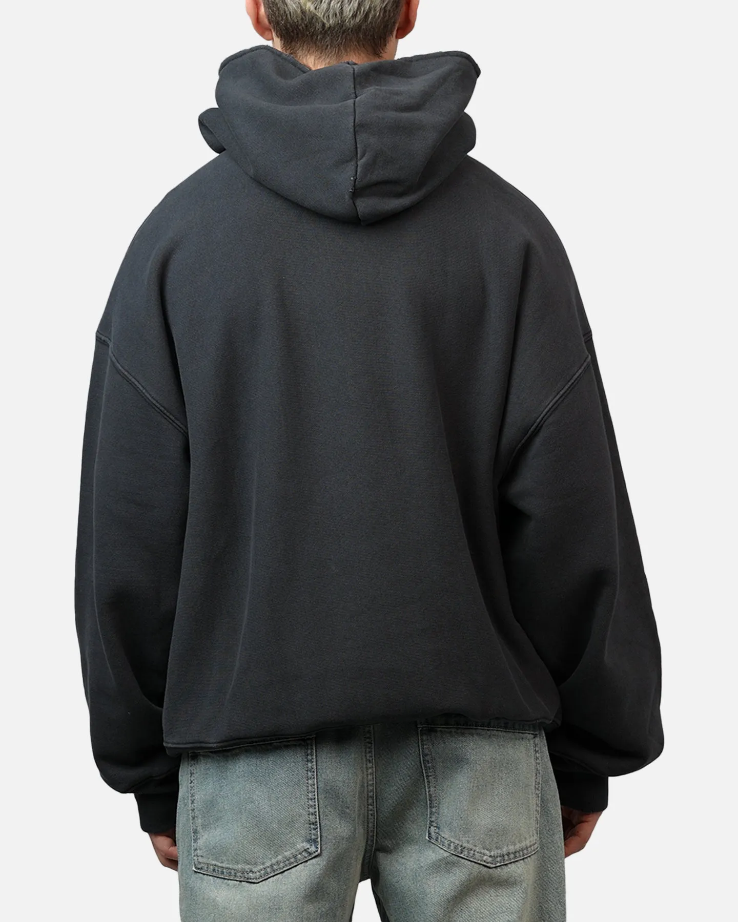 Champion XXL Hoodie Black