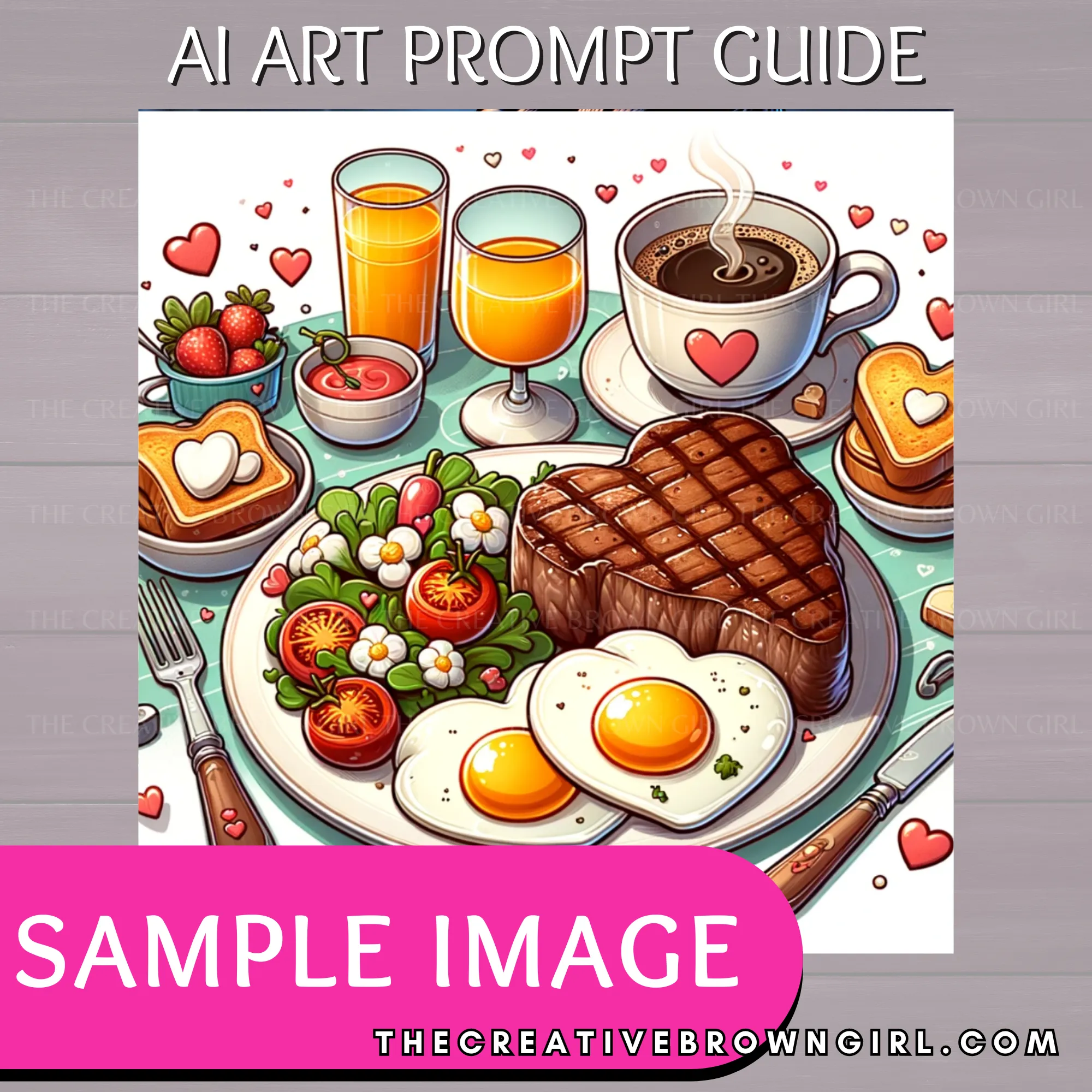 ChatGPT   DALL-E Prompt Guide - BRUNCH-N-LUV