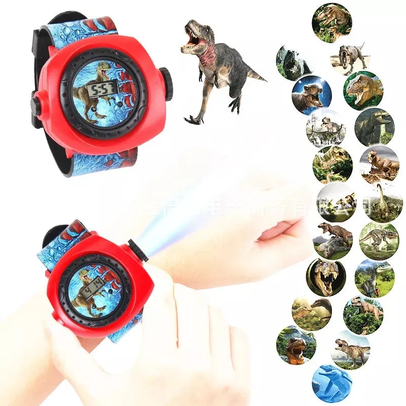 Children Projection Watch