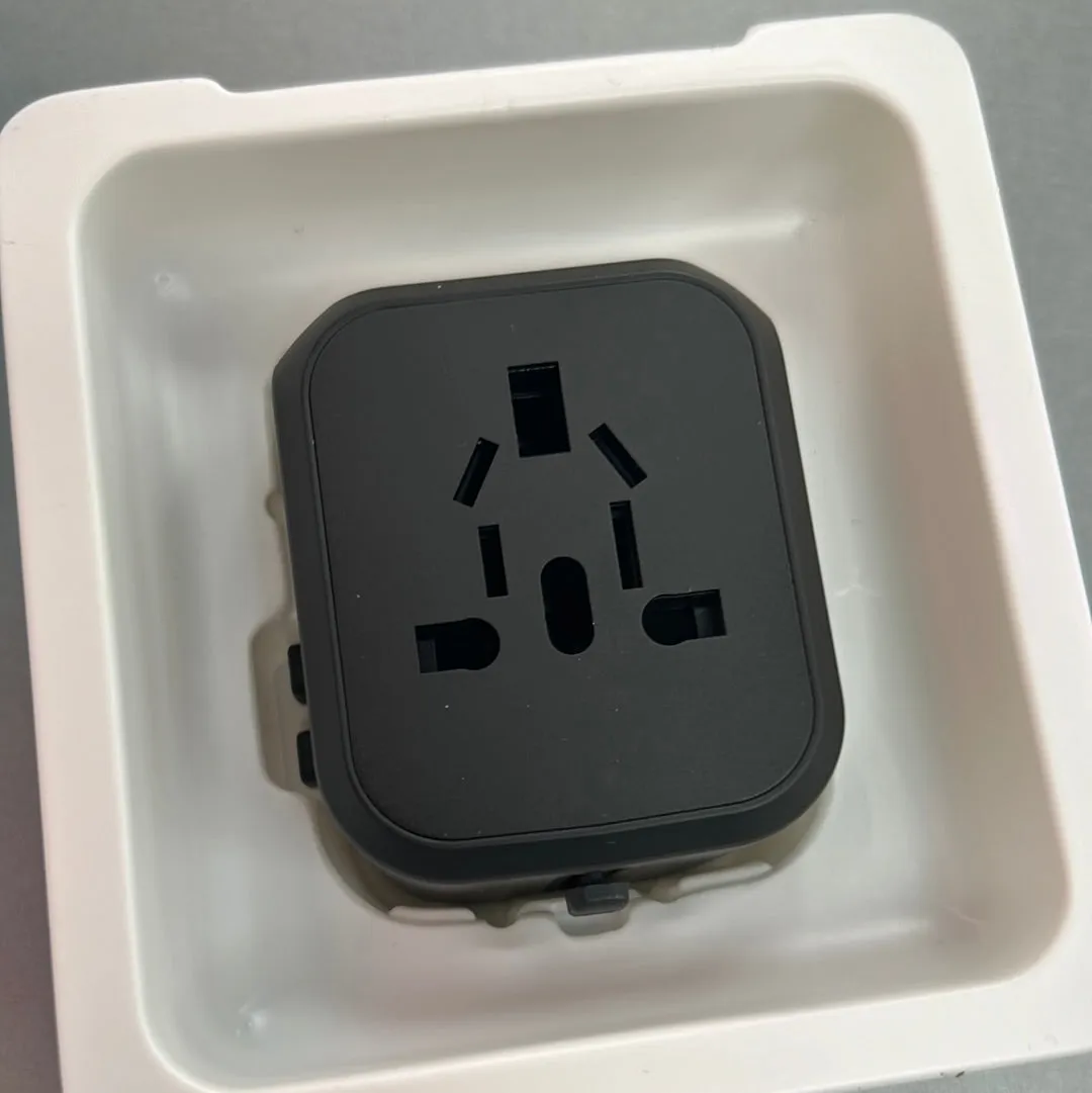 Choetech 30W Travel Adapter