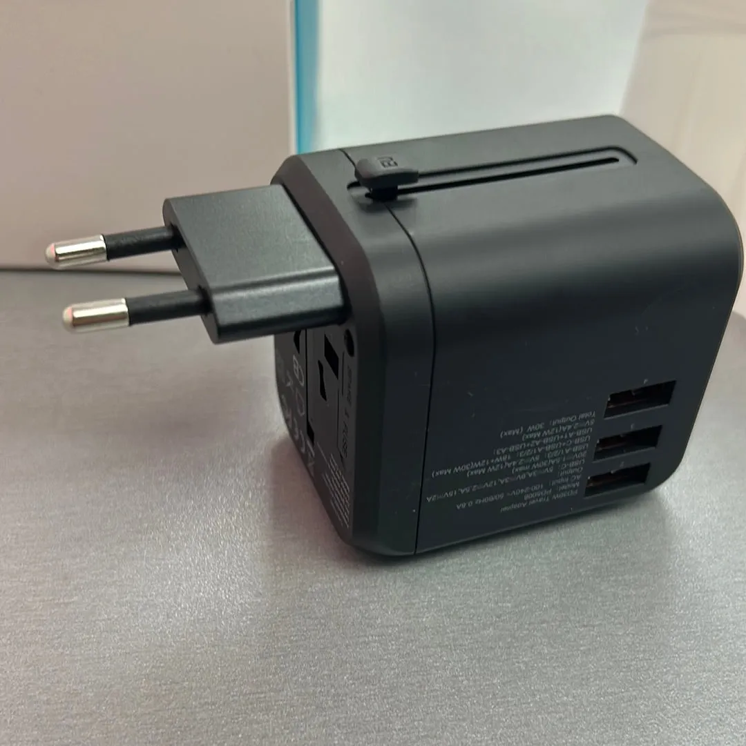 Choetech 30W Travel Adapter