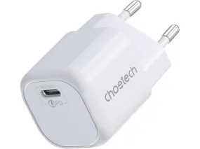 Choetech Pd30W Gan Tech Wall Charger