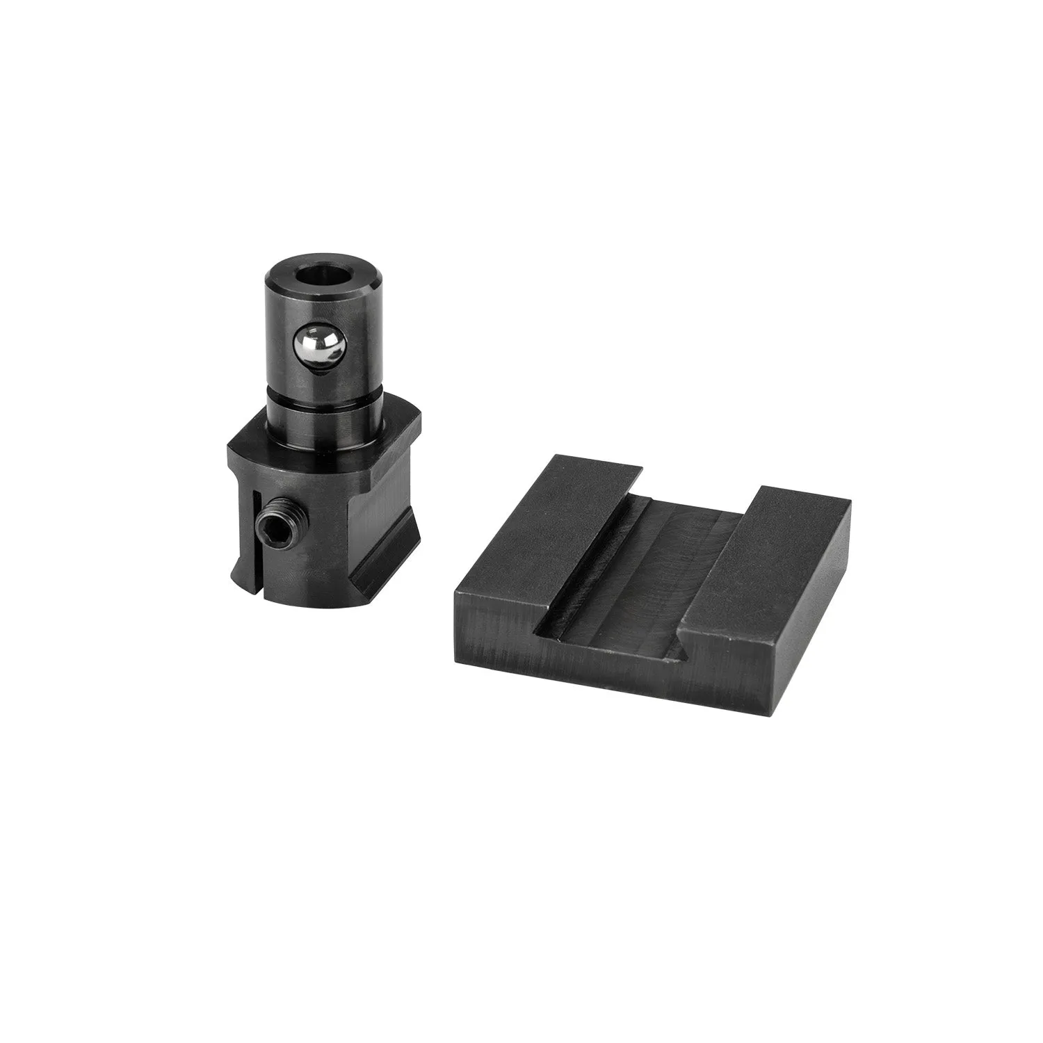 Clamp Slide Adapter, Fit 28 mm Holes