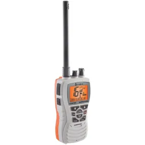 CobraSelect MR HH350 W FLT 6-Watt Floating VHF Radio