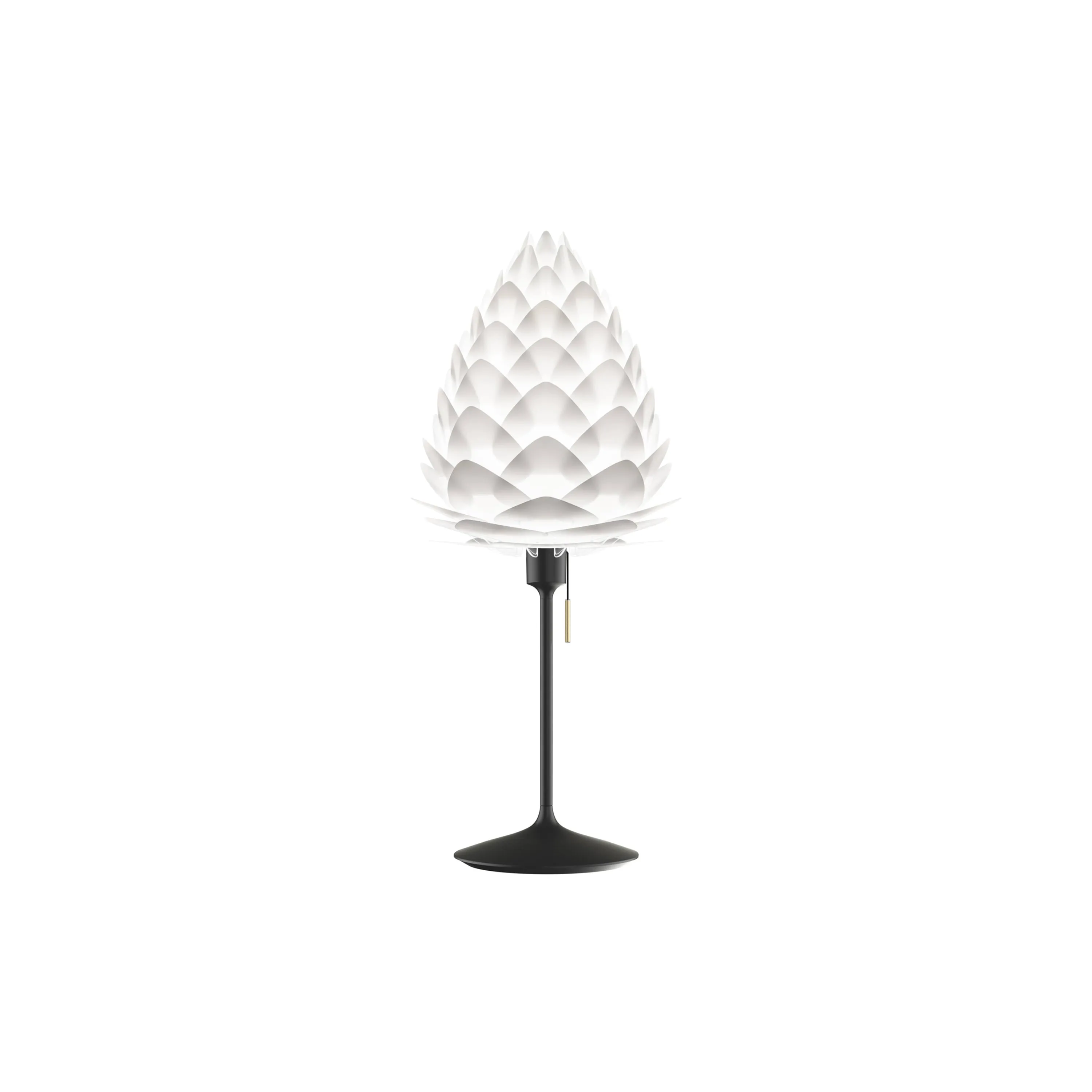 Conia Champagne Table Lamp