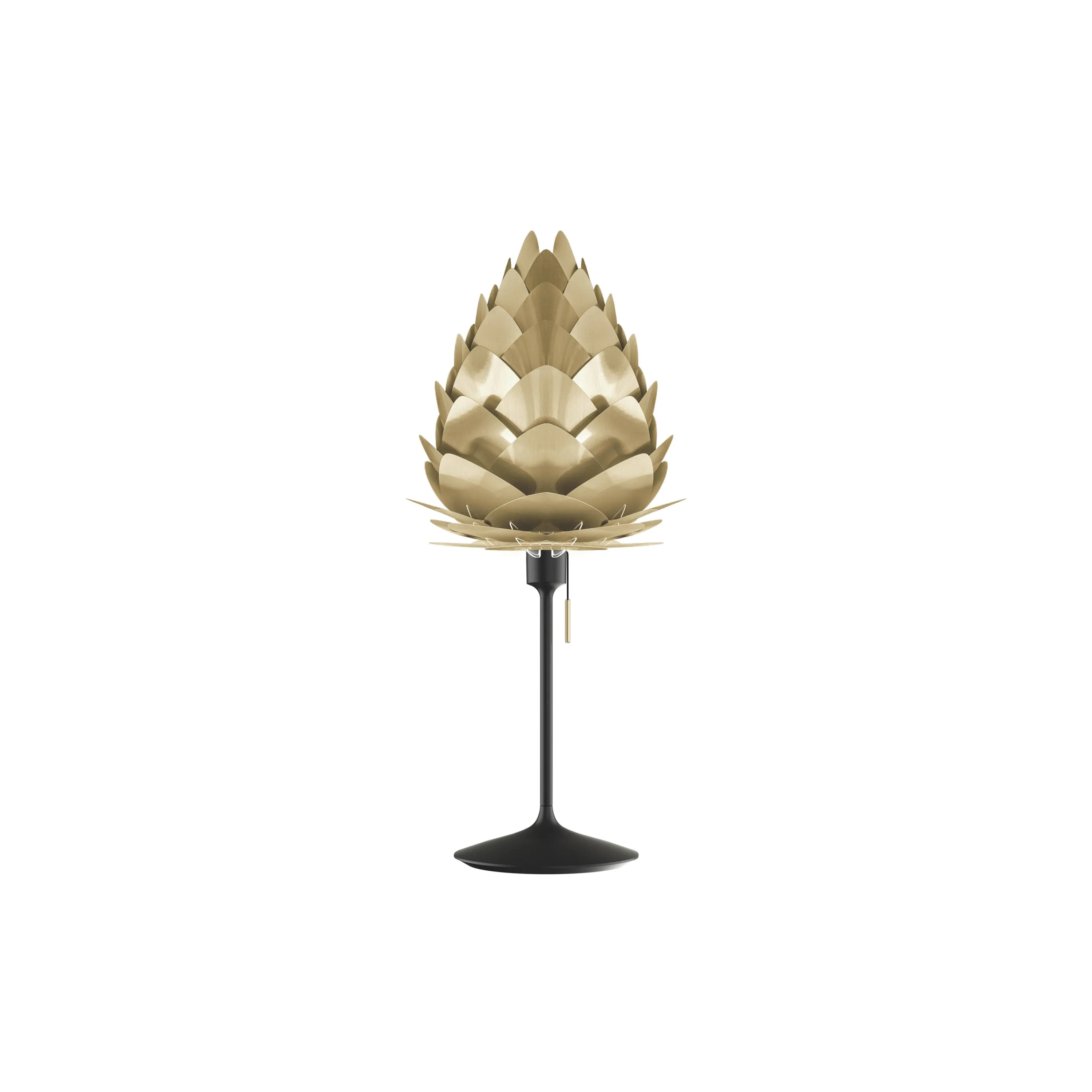 Conia Champagne Table Lamp