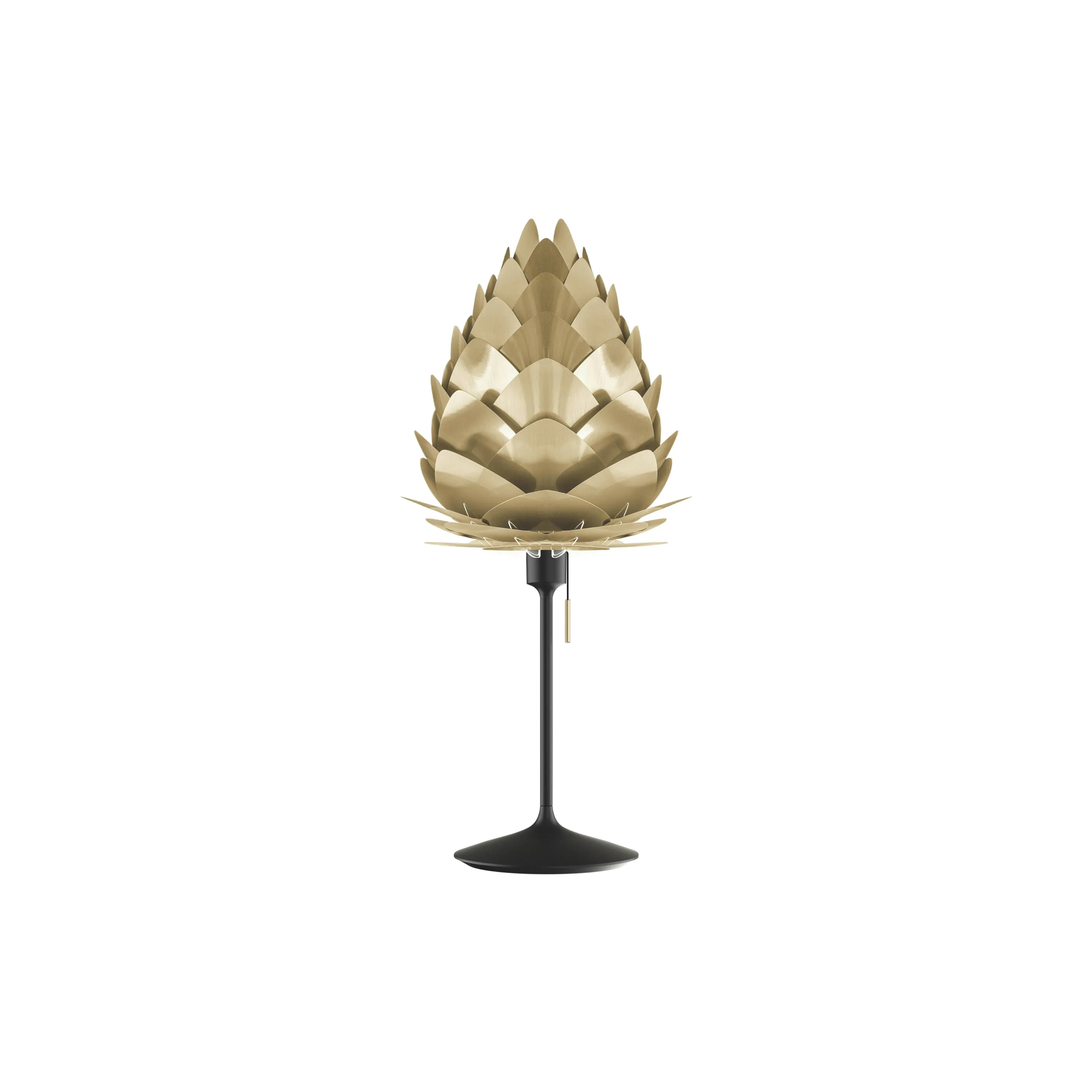 Conia Champagne Table Lamp