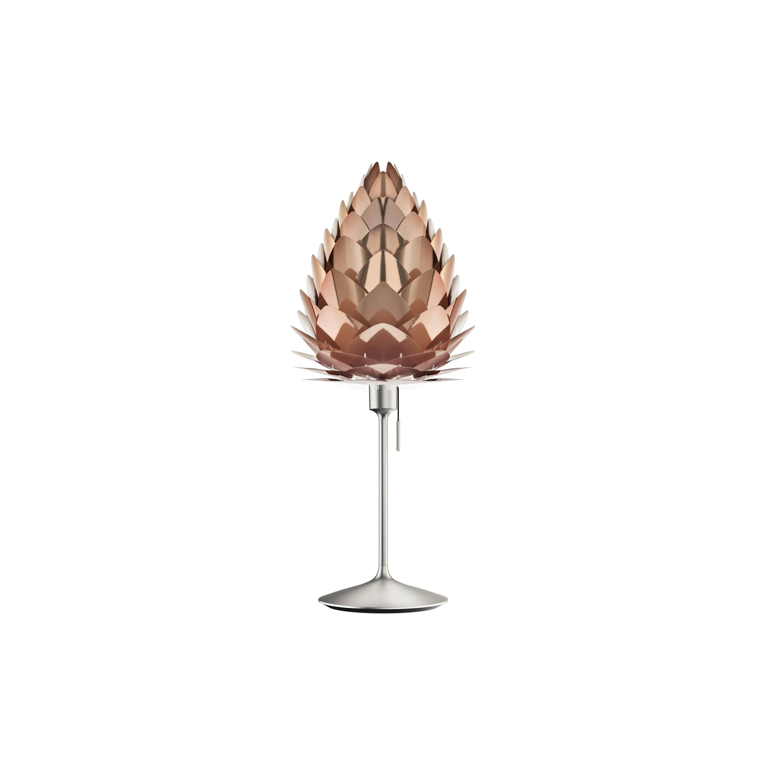 Conia Champagne Table Lamp