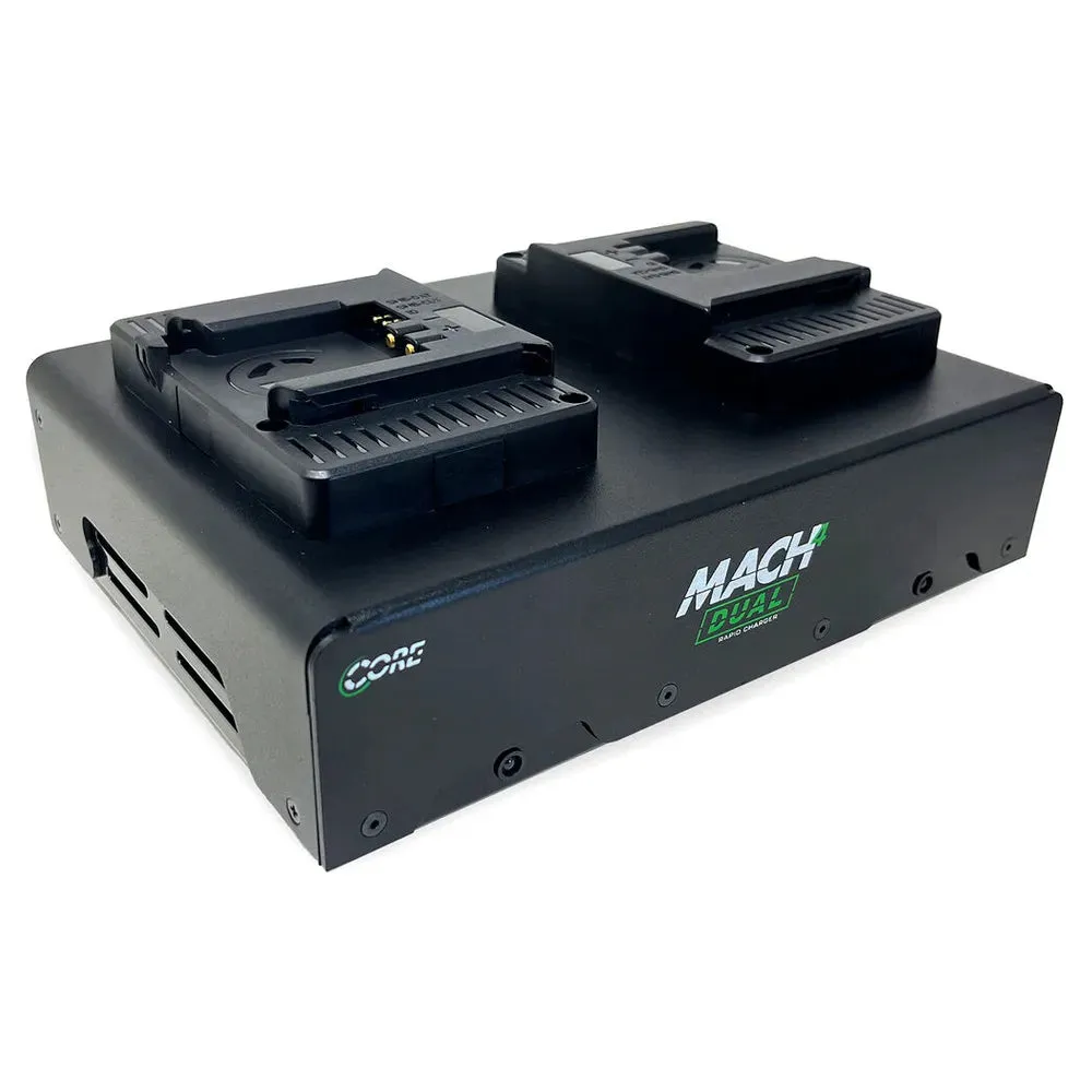 Core SWX Mach4 Dual Charger Batteries