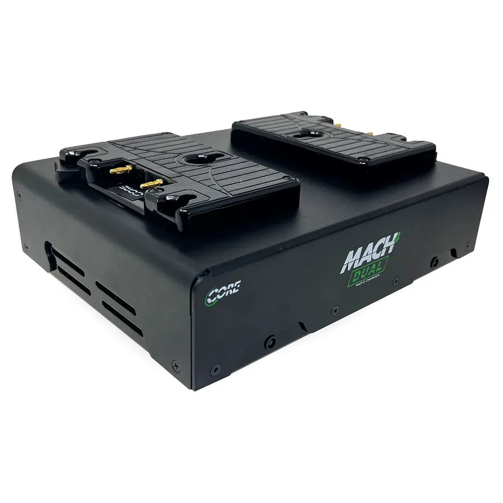 Core SWX Mach4 Dual Charger Batteries