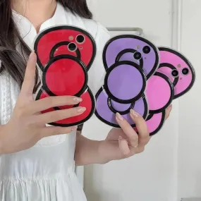 Cute Bow Shaped Phone Case (For iPhones)